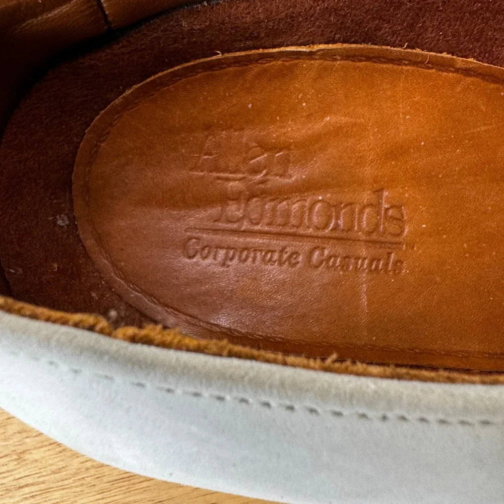 Allen Edmonds allen edmonds